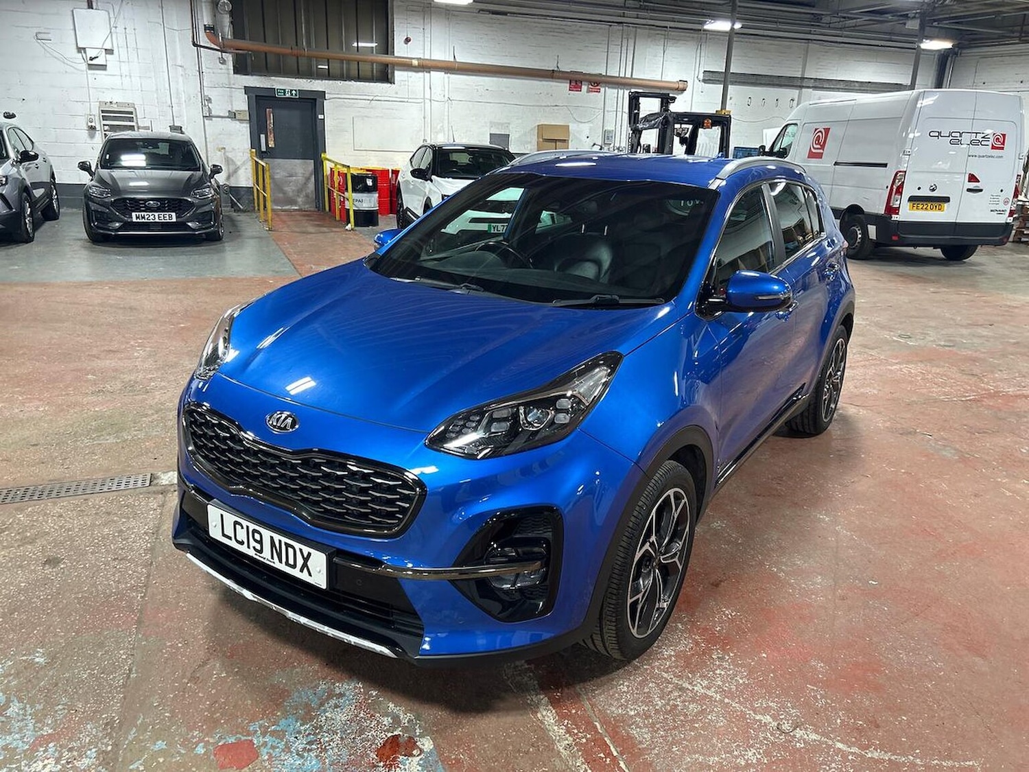 Used Kia Sportage 2019 for sale - 77759345: Photo 37