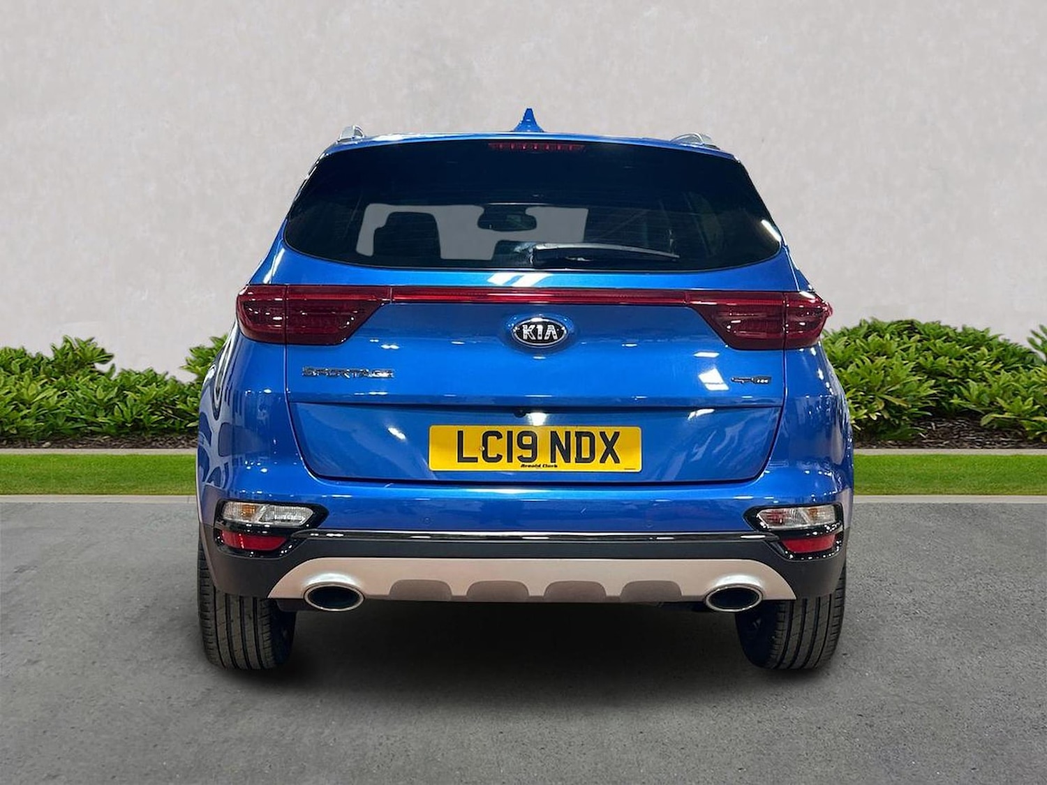 Used Kia Sportage 2019 for sale - 77759345: Photo 4