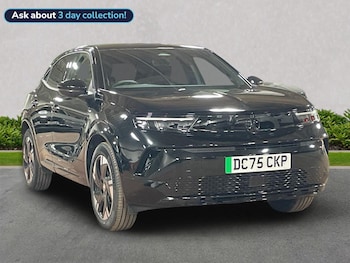 Used Vauxhall Mokka 2025 for sale - 76986973: Photo