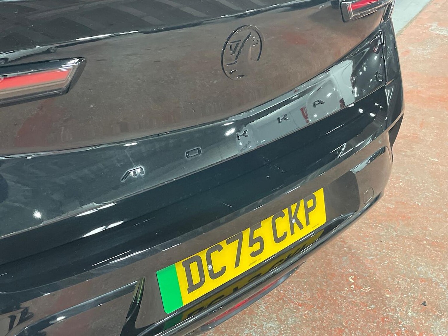 Used Vauxhall Mokka 2025 for sale - 76986973: Photo 34