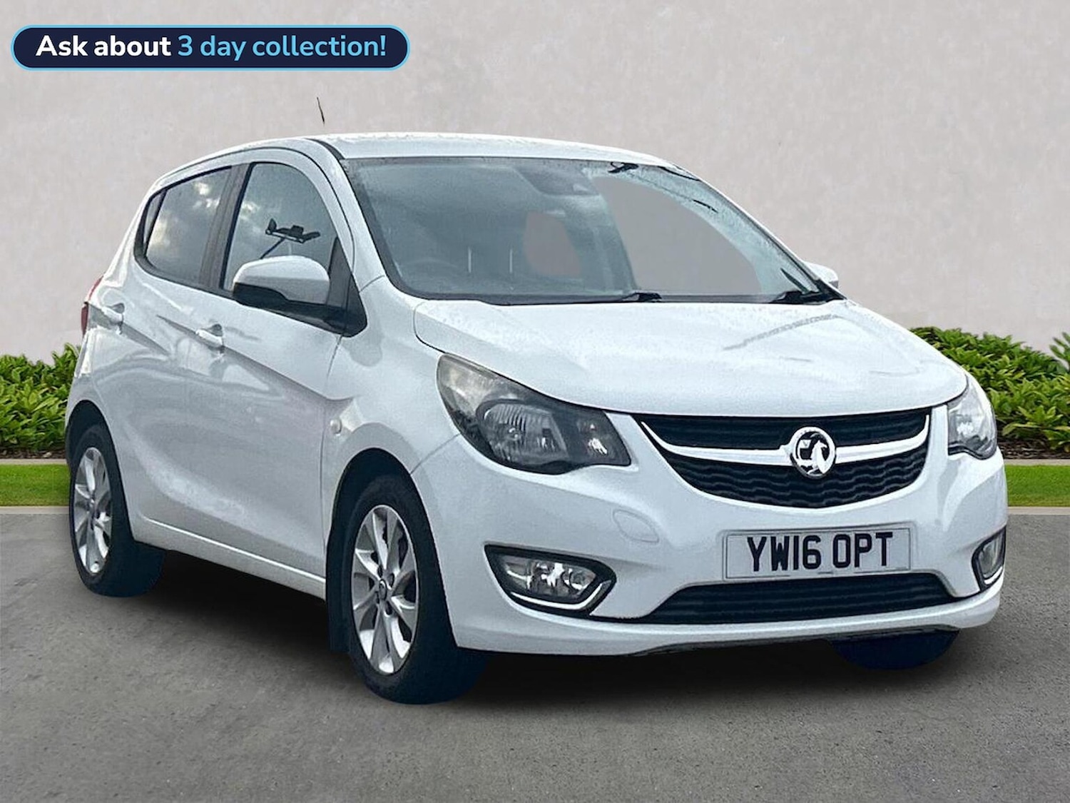 Used Vauxhall Viva 2016 for sale - 76477258: Photo 1