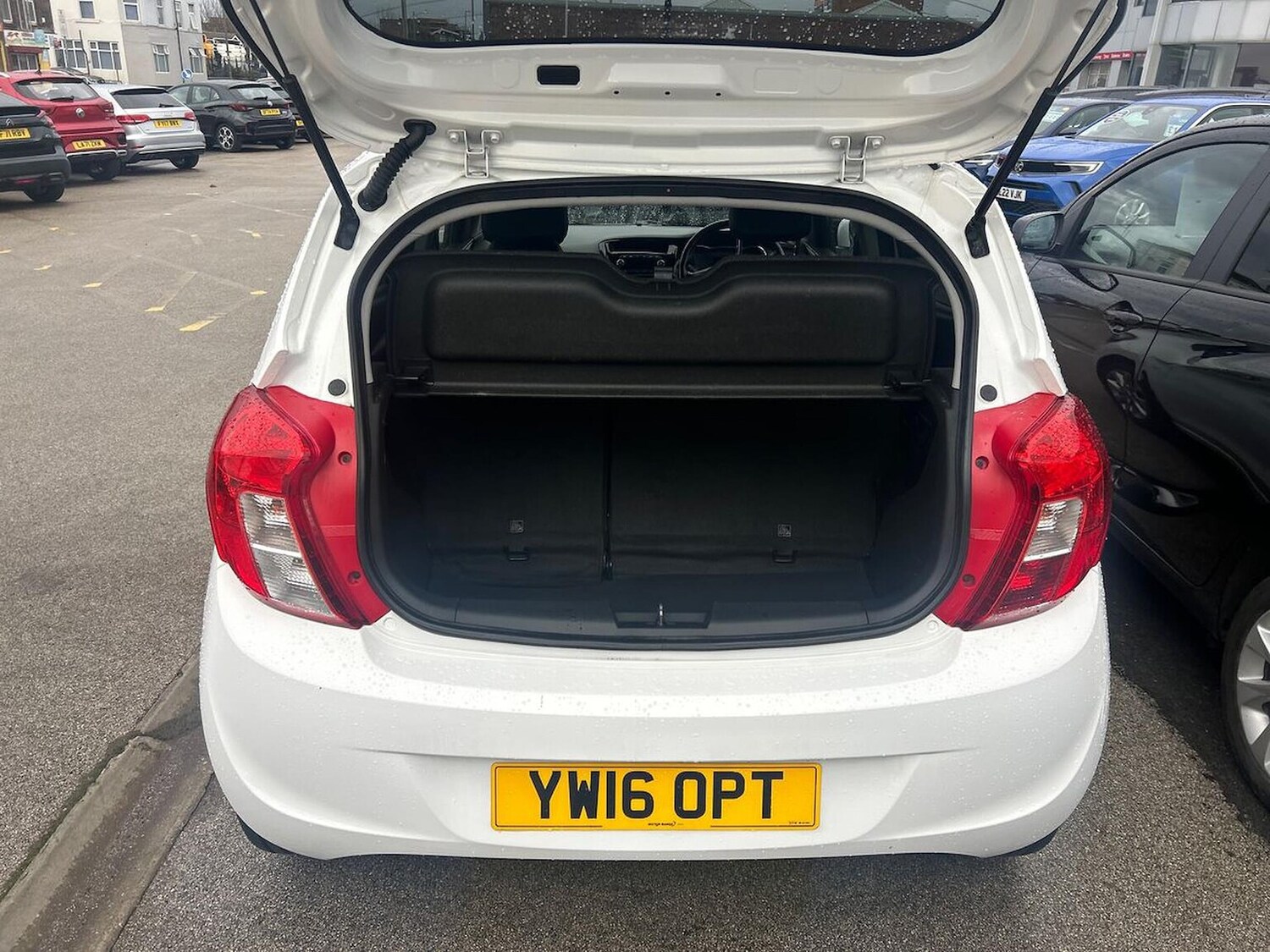 Used Vauxhall Viva 2016 for sale - 76477258: Photo 17