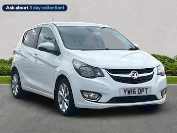 Used Vauxhall Viva 2016 for sale - 76477258: Photo