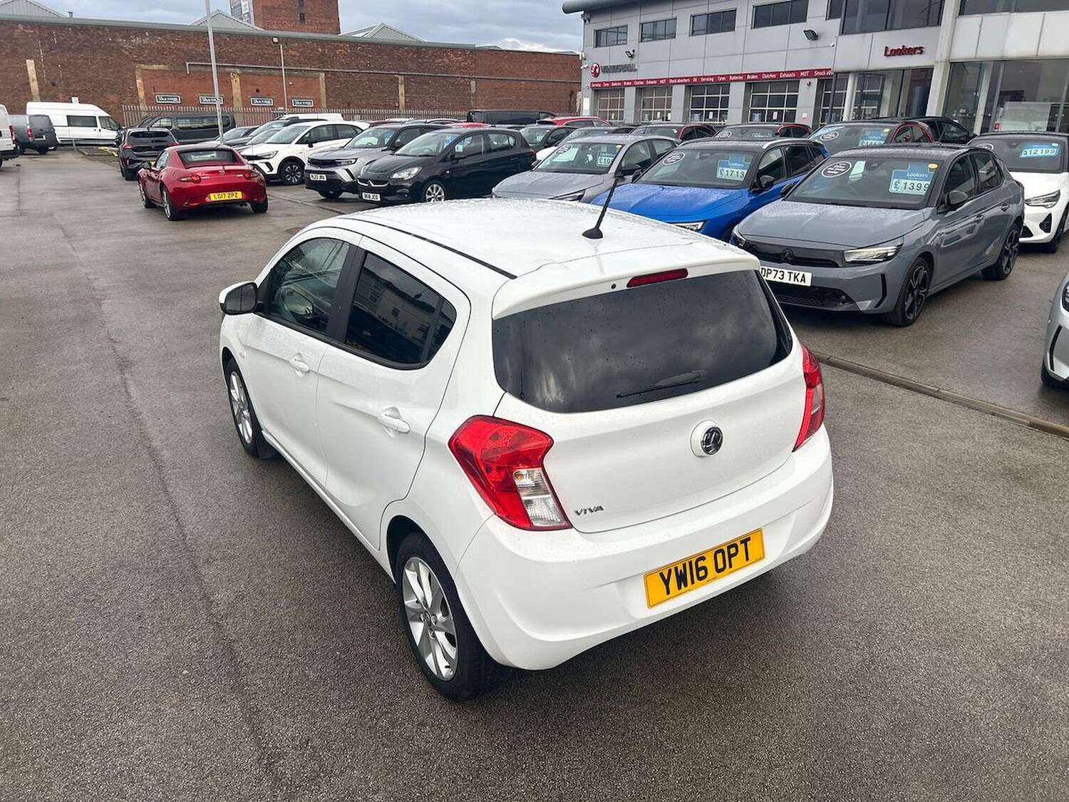 Used Vauxhall Viva 2016 for sale - 76477258: Photo 38
