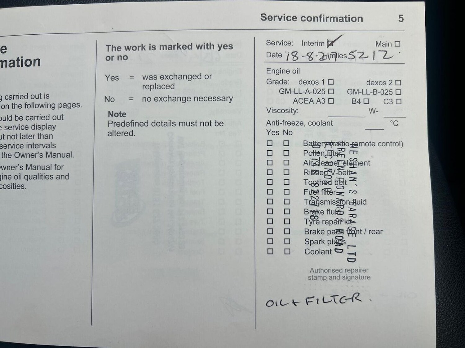 Used Vauxhall Viva 2016 for sale - 76477258: Photo 40