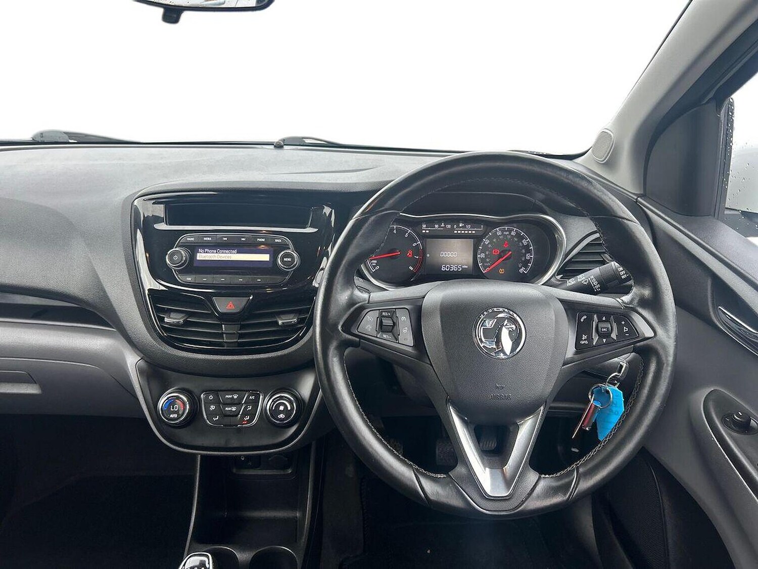 Used Vauxhall Viva 2016 for sale - 76477258: Photo 9