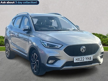 Used MG MG ZS 2022 for sale - 75956412: Photo