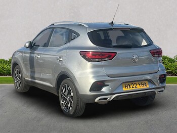 Used MG MG ZS 2022 for sale - 75956412: Photo