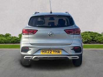 Used MG MG ZS 2022 for sale - 75956412: Photo