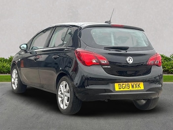 Used Vauxhall Corsa 2019 for sale - 75956409: Photo