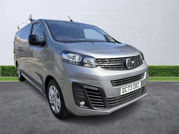 Used Vauxhall Vivaro 2024 for sale - 79519465: Photo