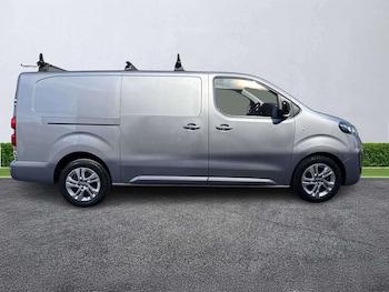 Used Vauxhall Vivaro 2024 for sale - 79519465: Photo