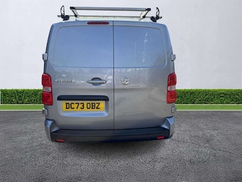 Used Vauxhall Vivaro 2024 for sale - 79519465: Photo