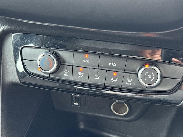 Used Vauxhall Corsa 2021 for sale - 76243214: Photo 12
