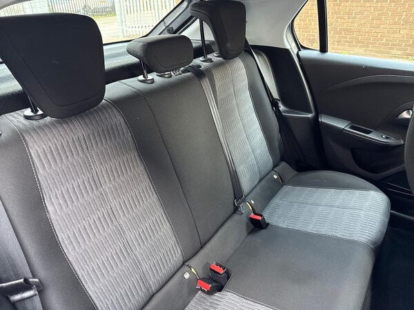 Used Vauxhall Corsa 2021 for sale - 76243214: Photo 16