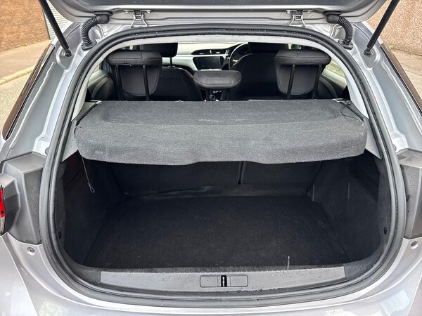 Used Vauxhall Corsa 2021 for sale - 76243214: Photo 17
