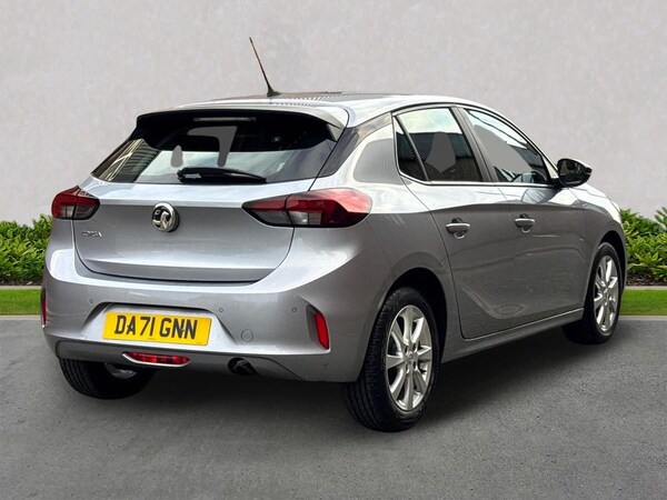 Used Vauxhall Corsa 2021 for sale - 76243214: Photo 18