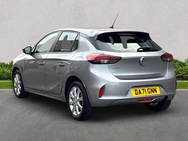 Used Vauxhall Corsa 2021 for sale - 76243214: Photo 2