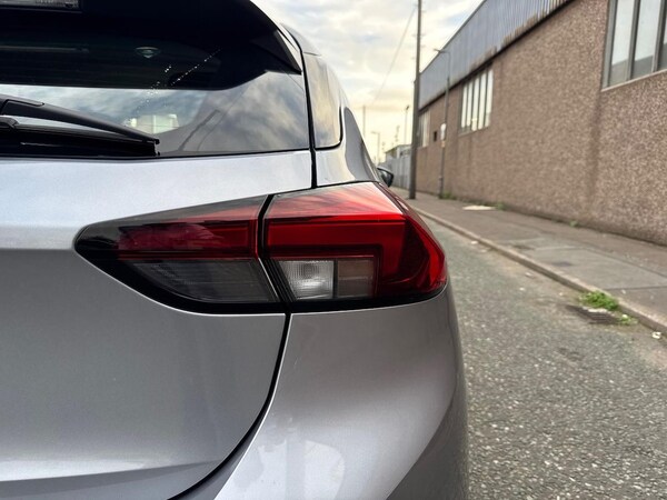 Used Vauxhall Corsa 2021 for sale - 76243214: Photo 33