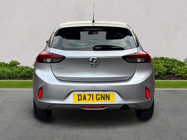 Used Vauxhall Corsa 2021 for sale - 76243214: Photo 4