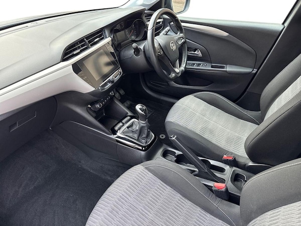 Used Vauxhall Corsa 2021 for sale - 76243214: Photo 7