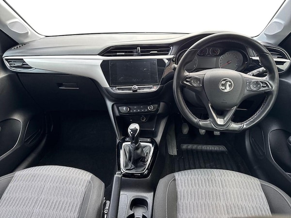 Used Vauxhall Corsa 2021 for sale - 76243214: Photo 8