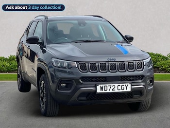 2022 - 1.3 T4 GSE 4xe PHEV Trailhawk 5dr Auto