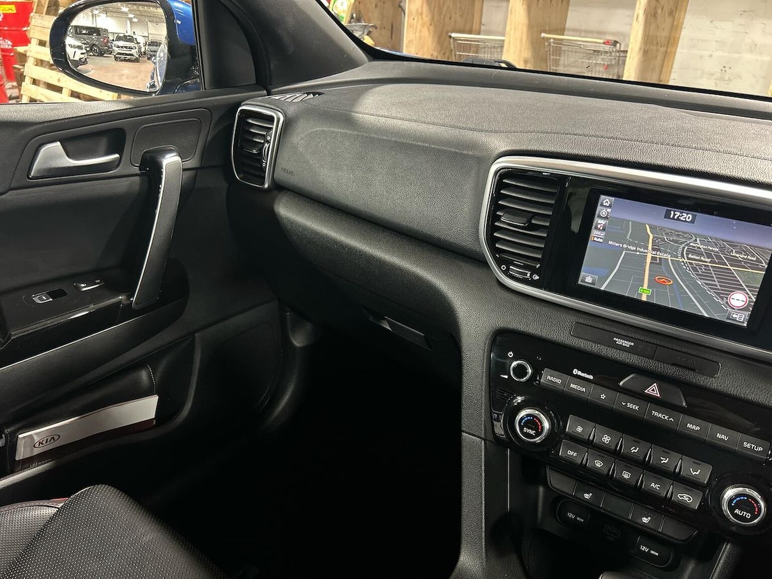 Used Kia Sportage 2019 for sale - 78078175: Photo 13