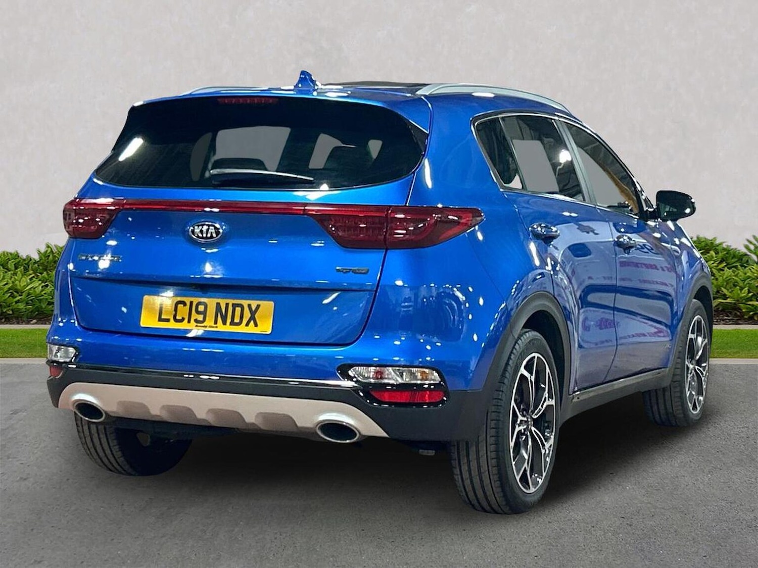 Used Kia Sportage 2019 for sale - 78078175: Photo 18