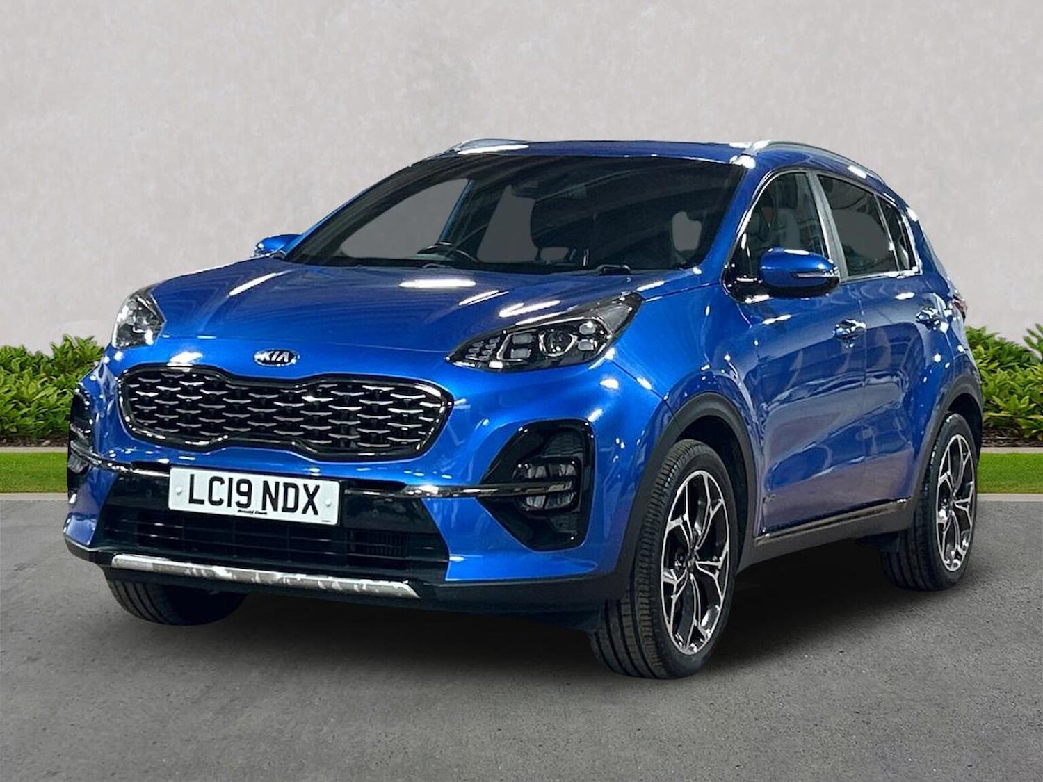 Used Kia Sportage 2019 for sale - 78078175: Photo 20