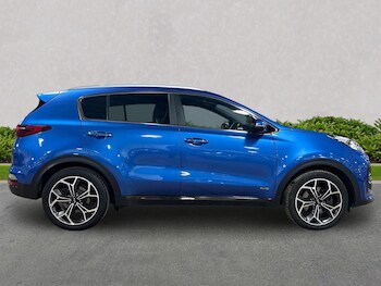 Used Kia Sportage 2019 for sale - 78078175: Photo