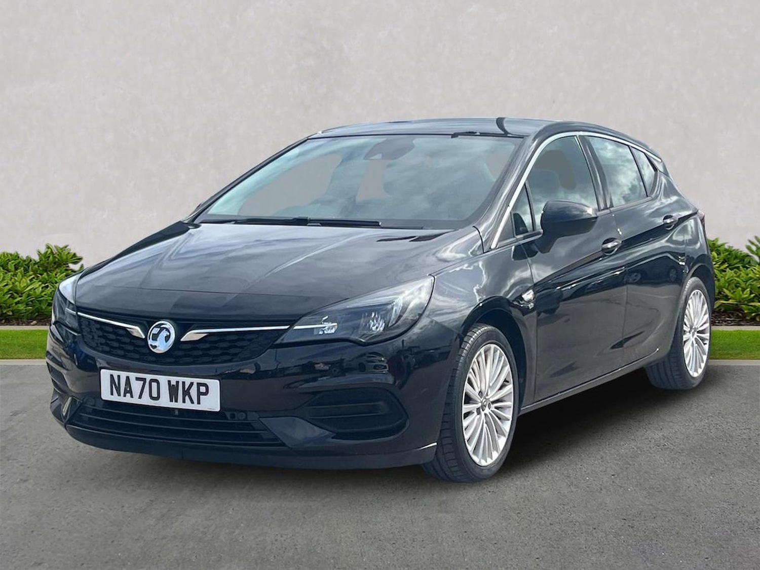 Vehicle 20