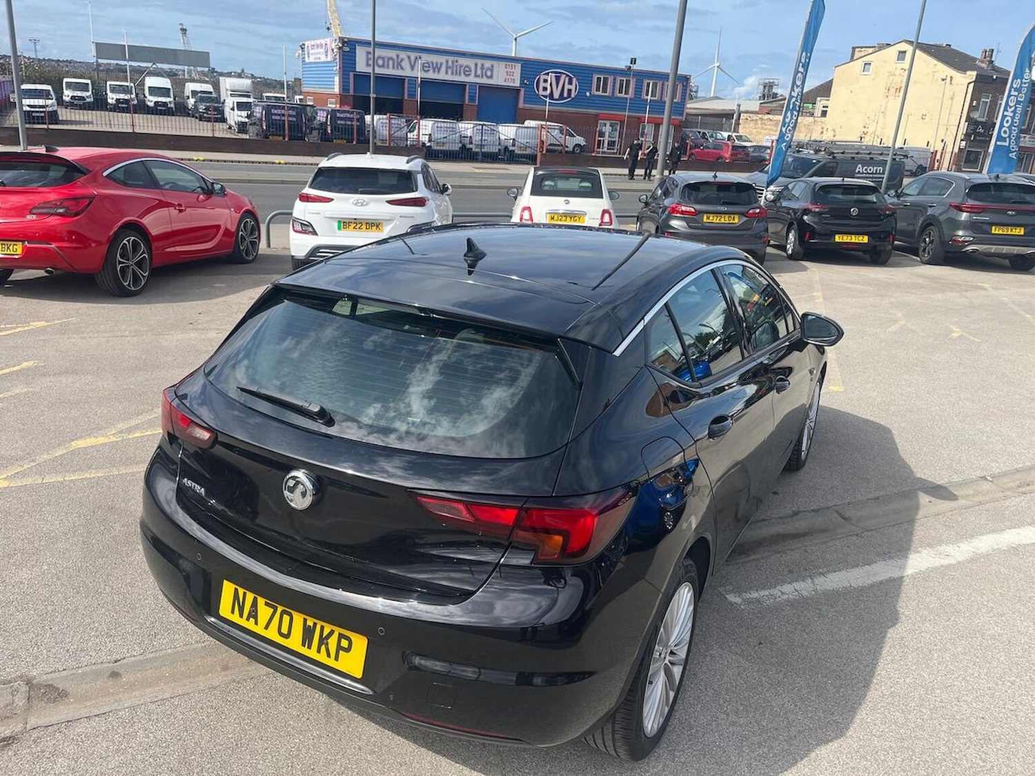 Vehicle 40