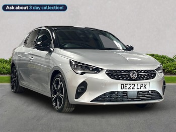 Vauxhall Corsa feature image