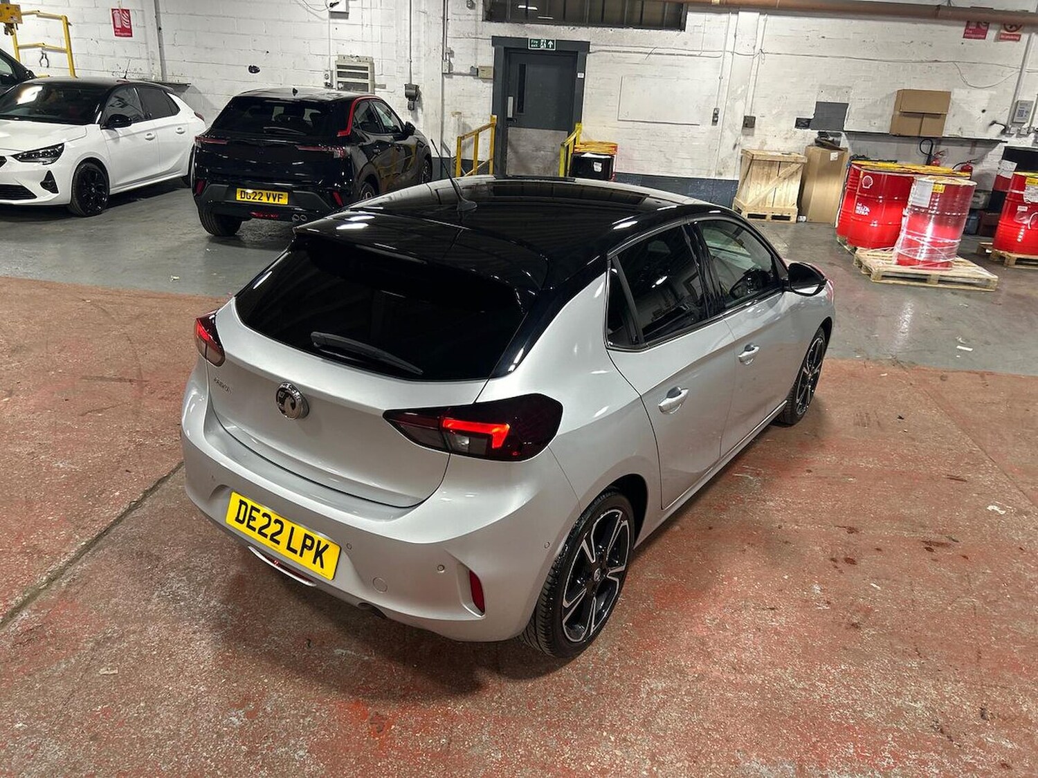 Used Vauxhall Corsa 2022 for sale - 78195707: Photo 41