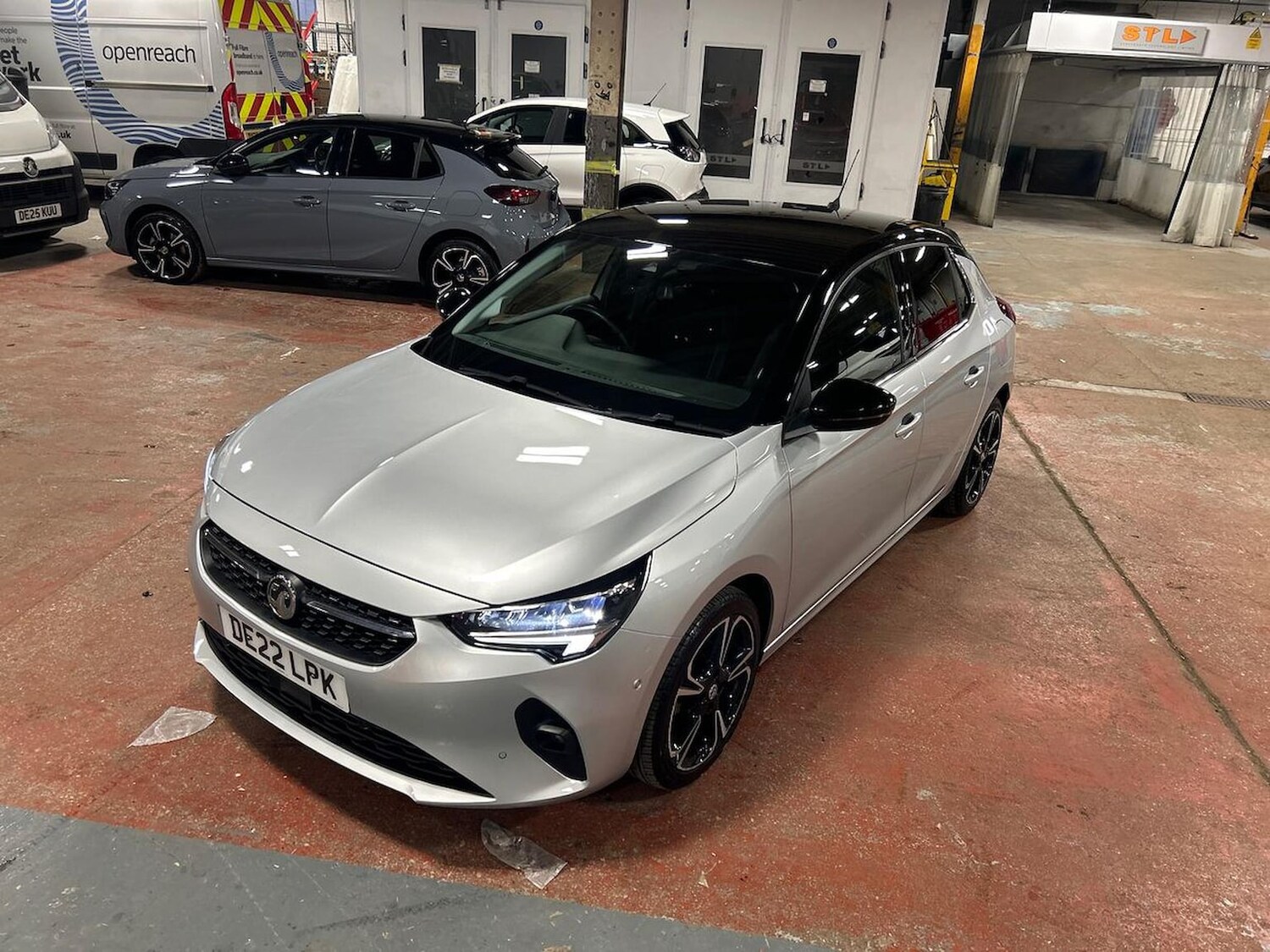 Used Vauxhall Corsa 2022 for sale - 78195707: Photo 42