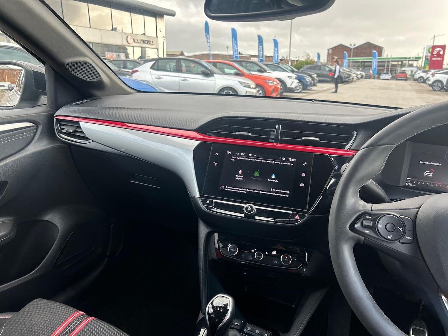 Used Vauxhall Corsa 2022 for sale - 76437303: Photo 13