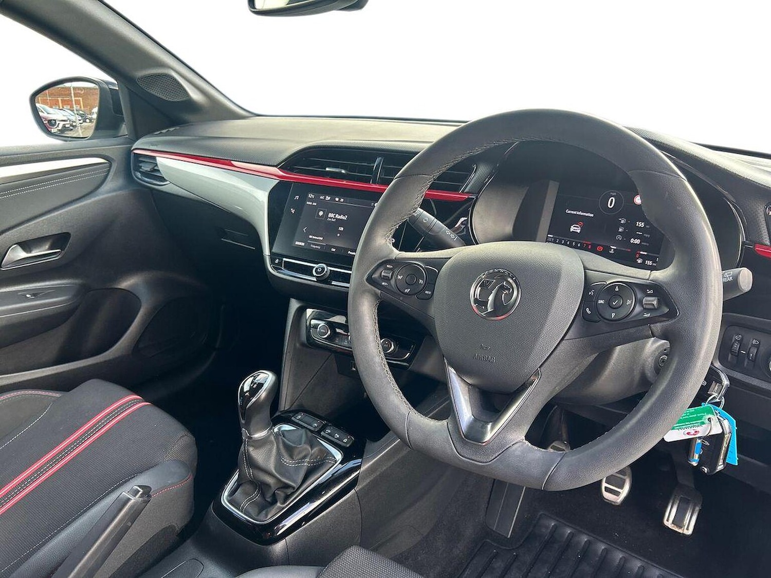 Used Vauxhall Corsa 2022 for sale - 76437303: Photo 15