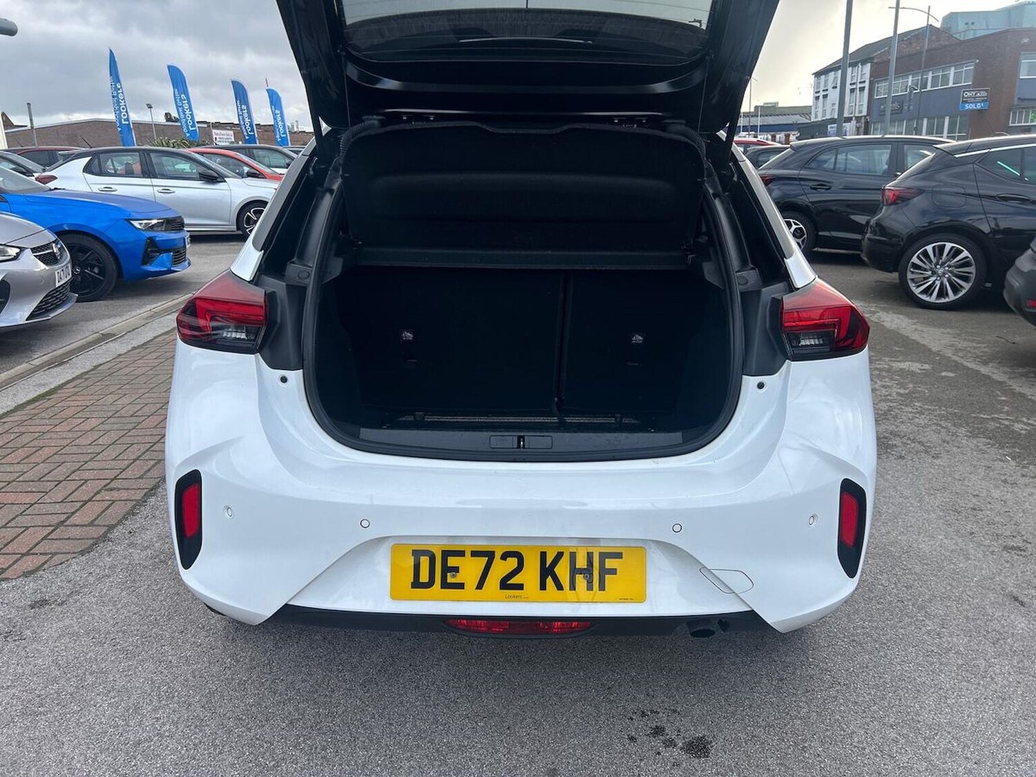 Used Vauxhall Corsa 2022 for sale - 76437303: Photo 17