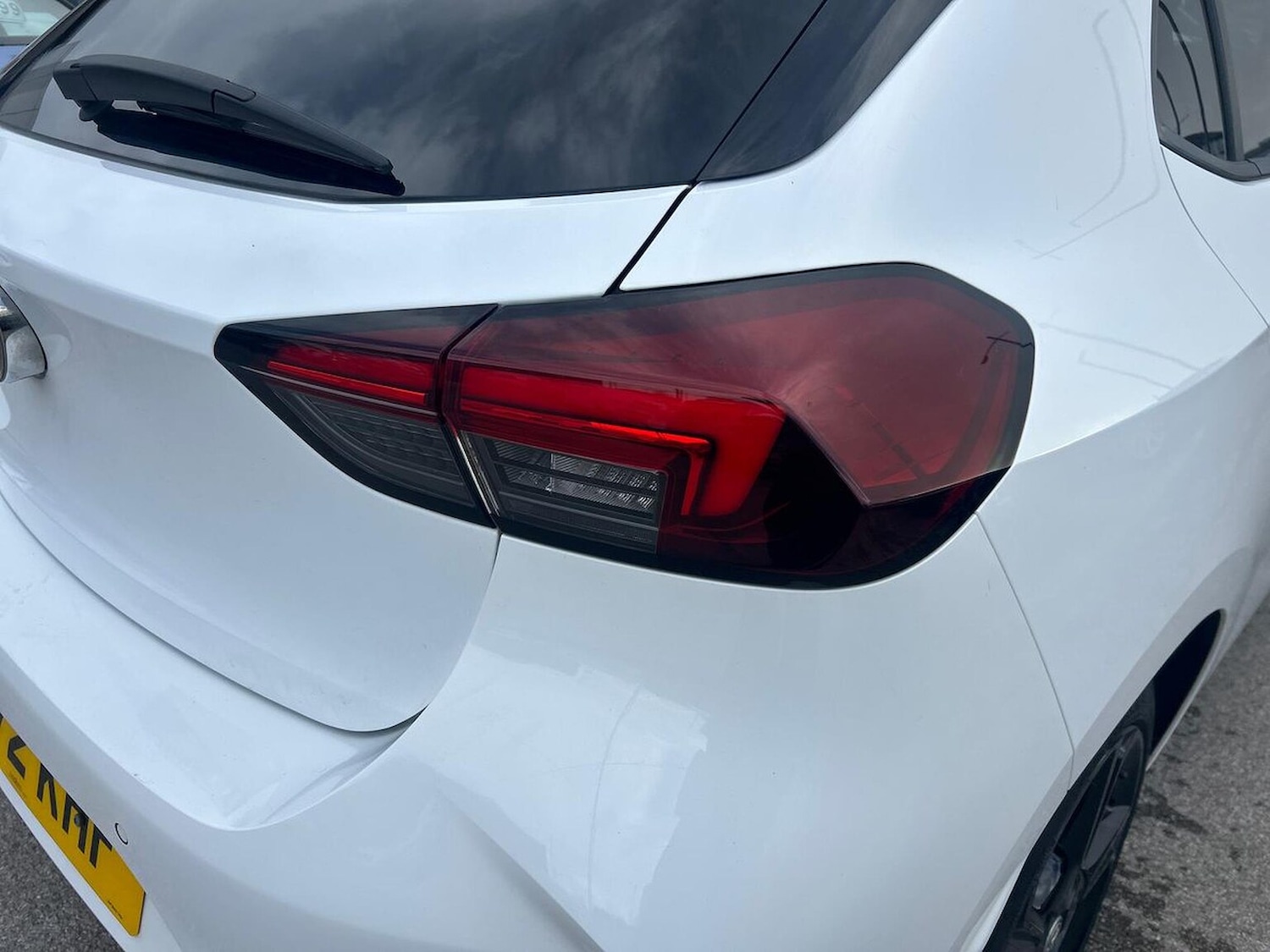 Used Vauxhall Corsa 2022 for sale - 76437303: Photo 35