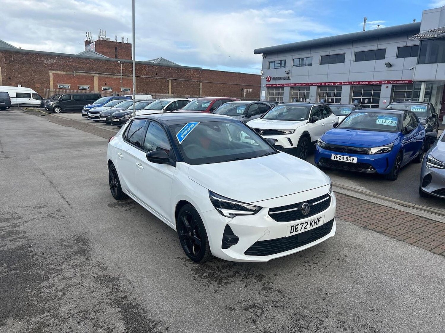 Used Vauxhall Corsa 2022 for sale - 76437303: Photo 39