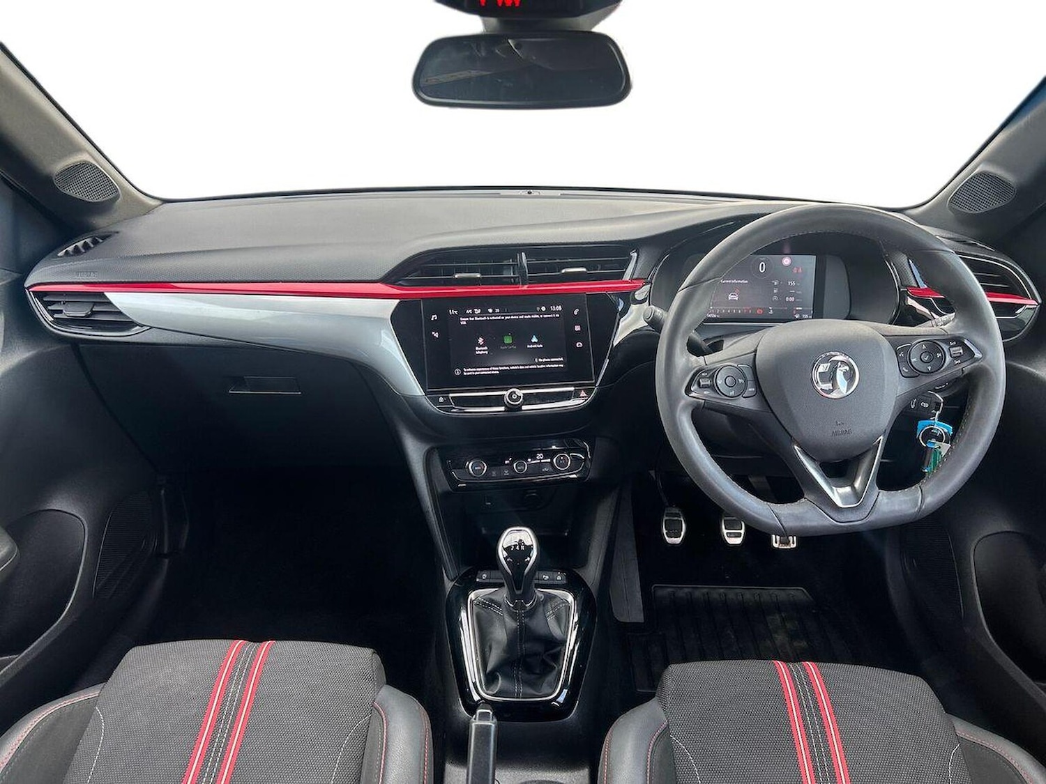 Used Vauxhall Corsa 2022 for sale - 76437303: Photo 8