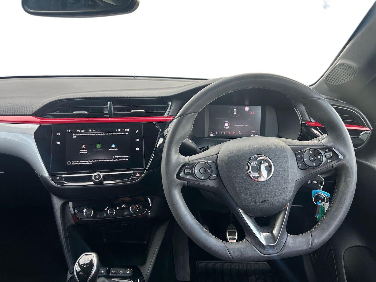 Used Vauxhall Corsa 2022 for sale - 76437303: Photo 9