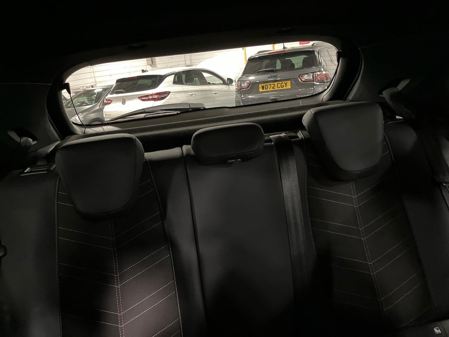 Used Vauxhall Mokka 2023 for sale - 76837180: Photo 16