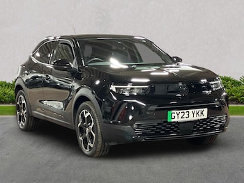 2023 - 100kW Ultimate 50kWh 5dr Auto