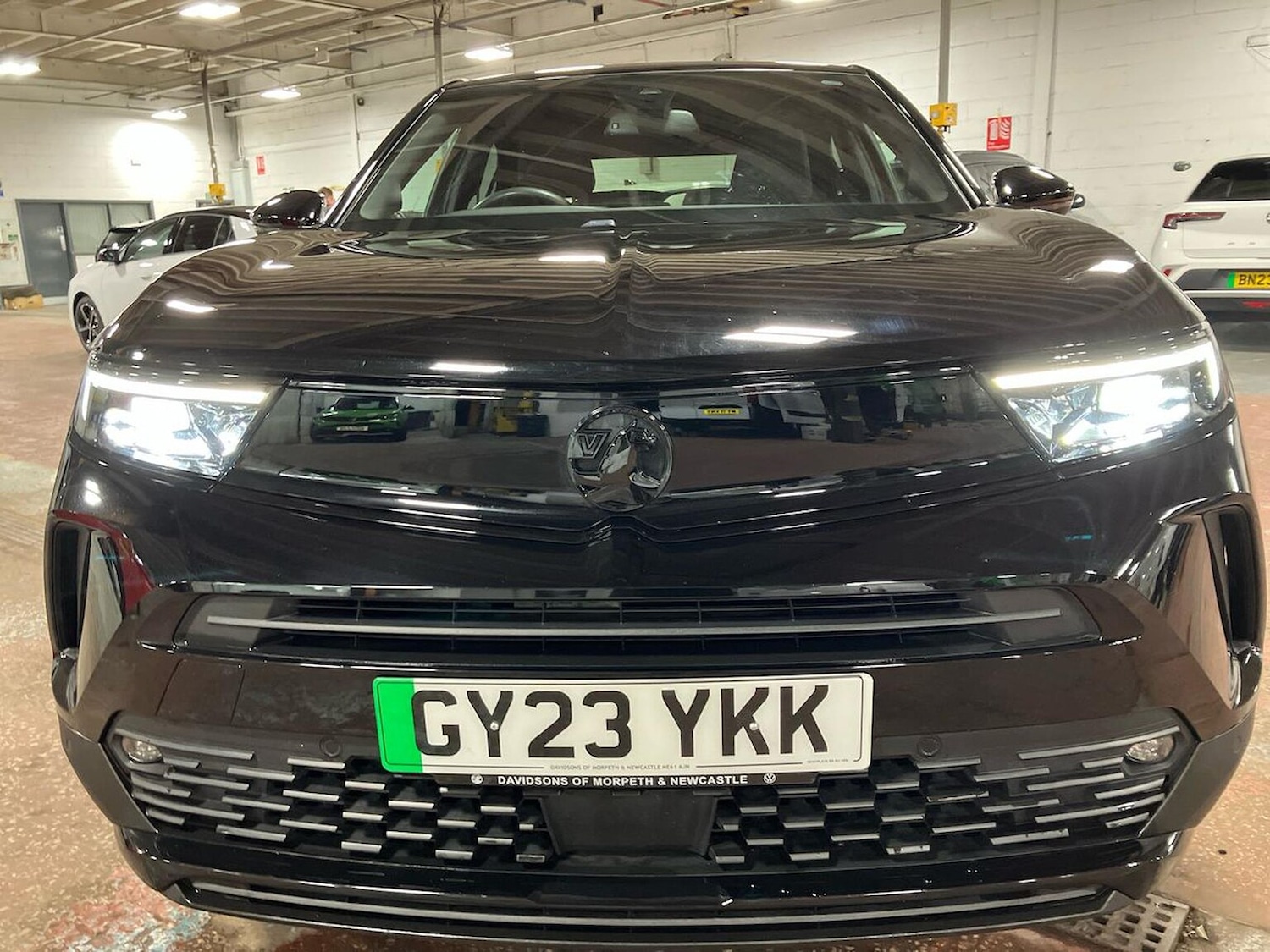 Used Vauxhall Mokka 2023 for sale - 76837180: Photo 39