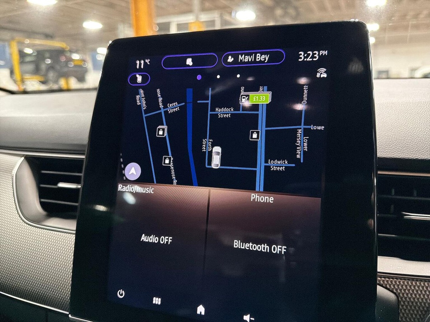 Used Renault Arkana 2022 for sale - 76986971: Photo 11