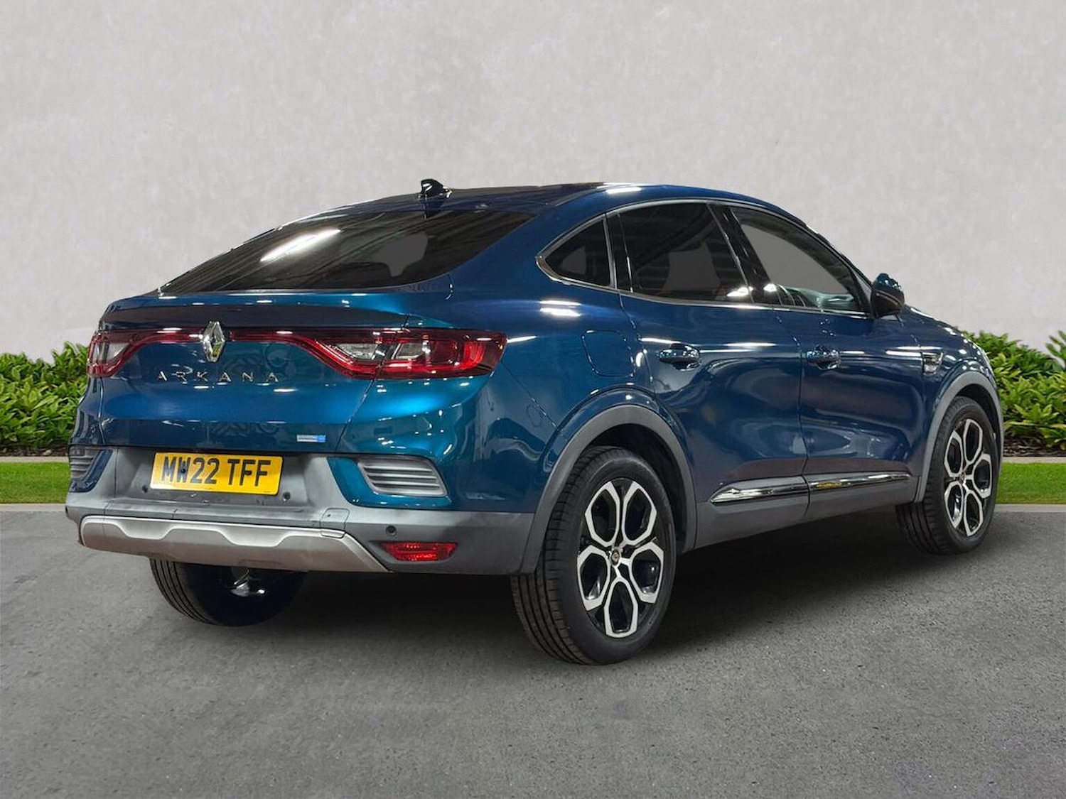 Used Renault Arkana 2022 for sale - 76986971: Photo 18