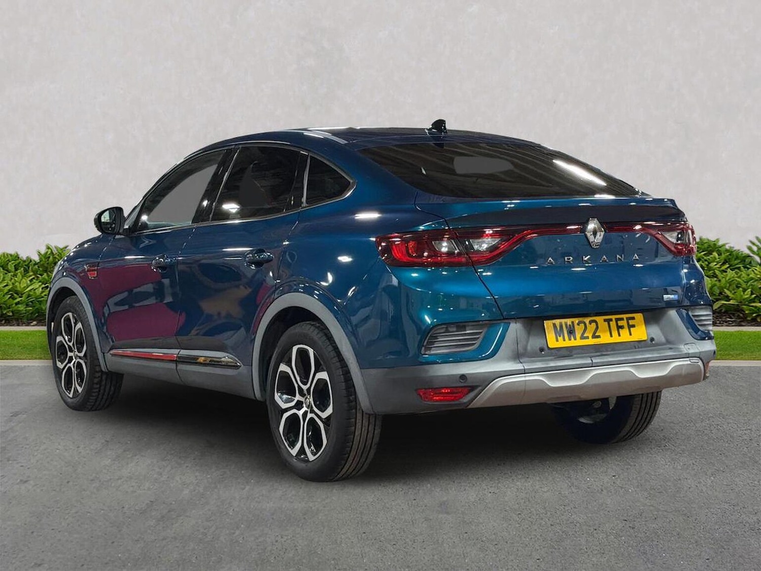 Used Renault Arkana 2022 for sale - 76986971: Photo 2