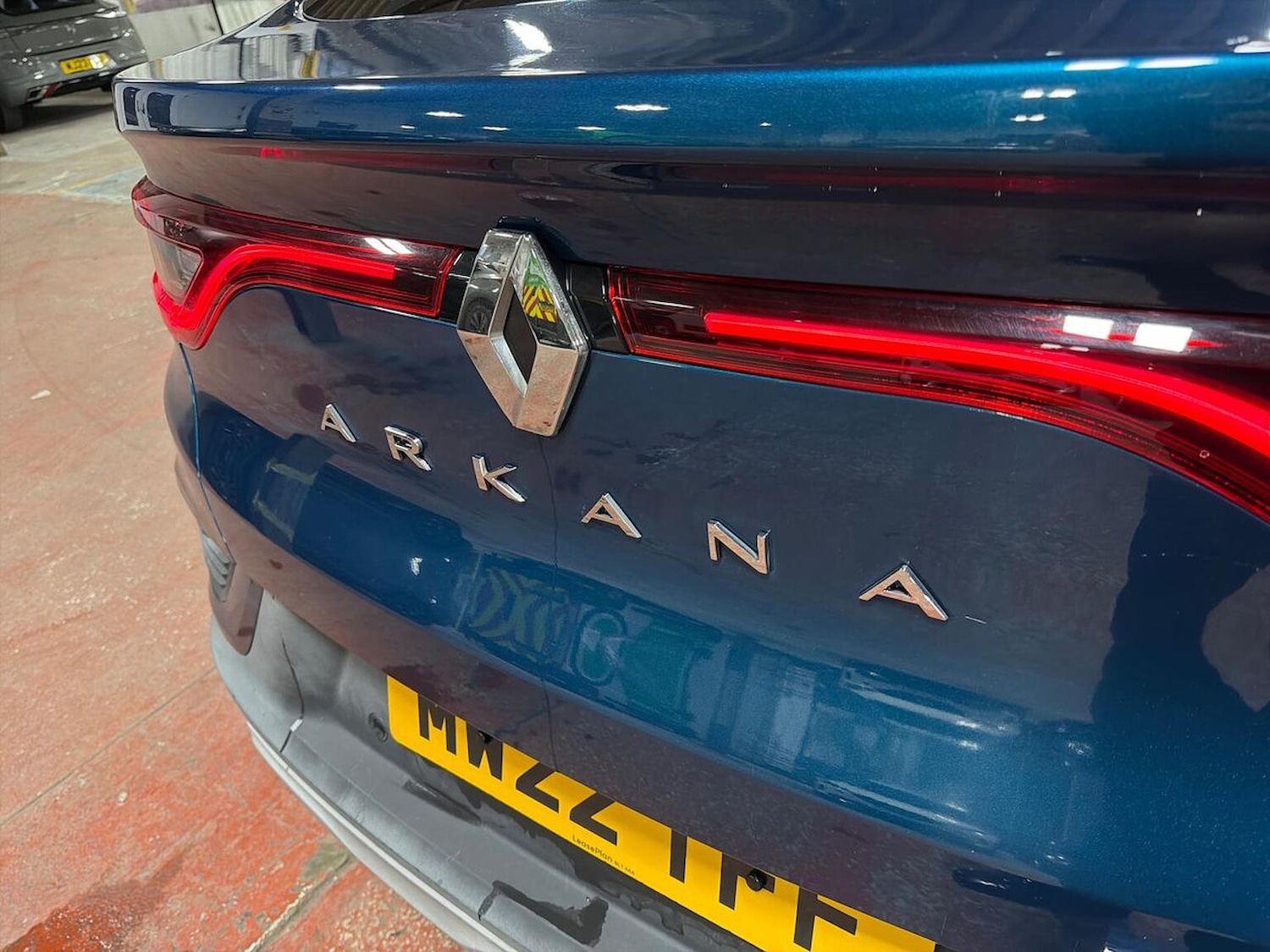 Used Renault Arkana 2022 for sale - 76986971: Photo 34